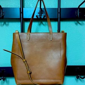 Madewell Medium Transport Tote